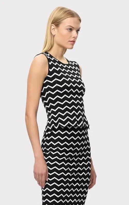 Hervé Léger, The Giana Top, M — view 3