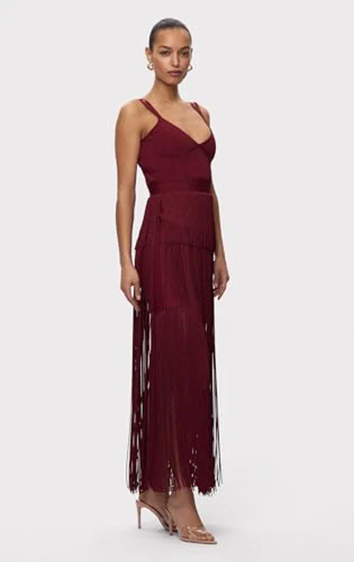 Hervé Léger, The Holly Gown, XS — view 3