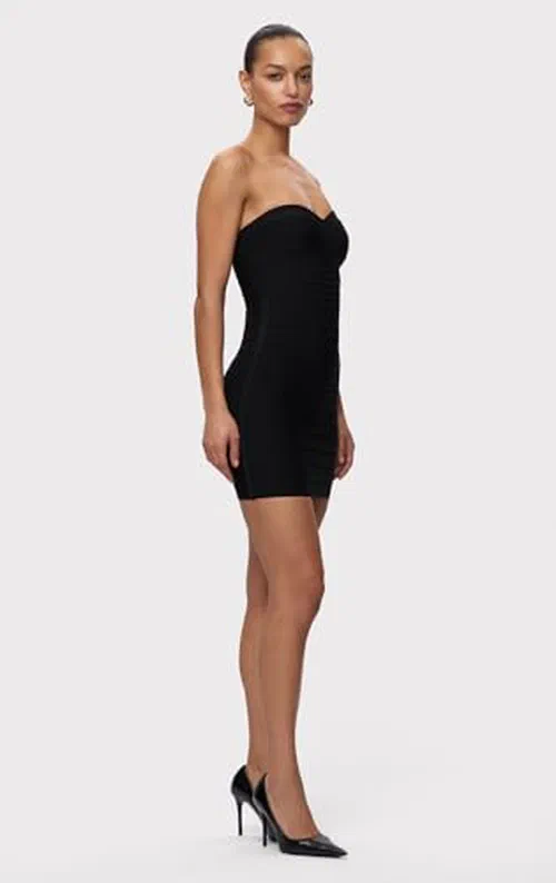 Hervé Léger, The Isla Dress, S — view 3