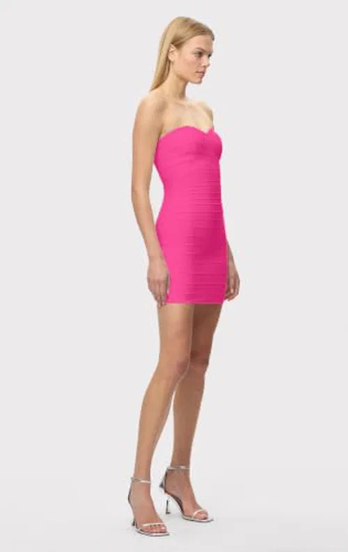 Hervé Léger, The Isla Dress, XL — view 3