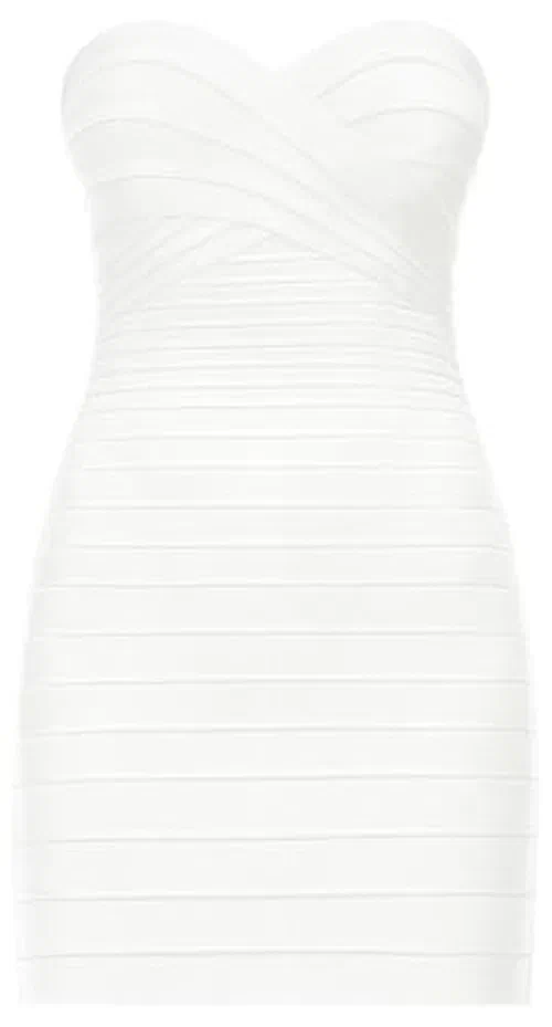 Hervé Léger, The Isla Dress, XS