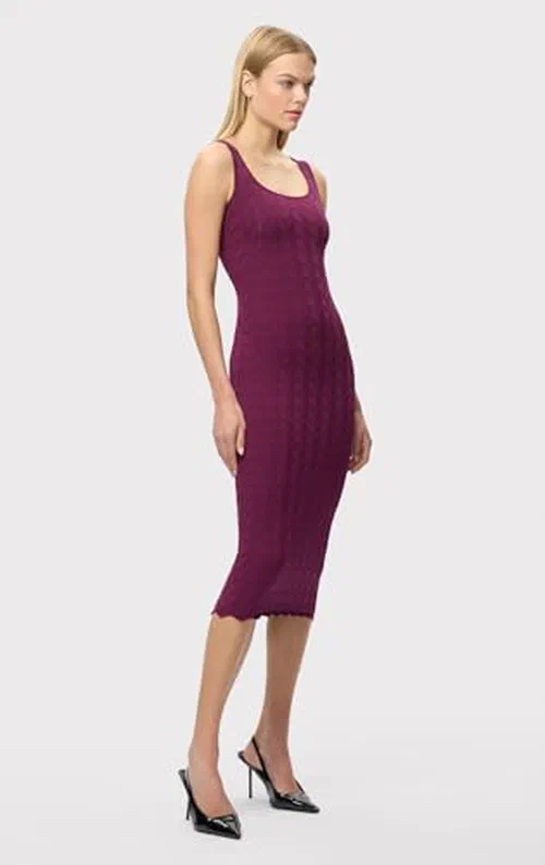Hervé Léger, The Lennon Dress, L — view 3