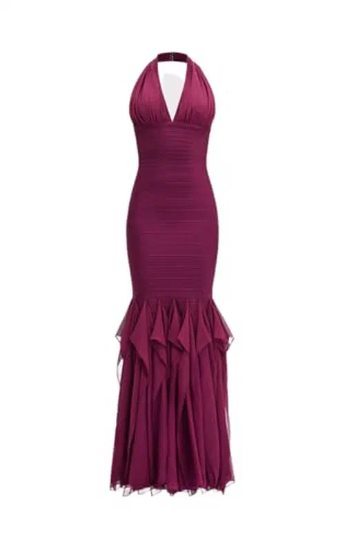 Hervé Léger, The Louisa Gown, L