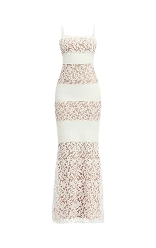 Hervé Léger, The Marielle Gown, S