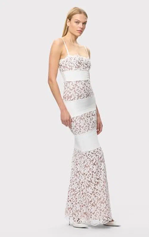Hervé Léger, The Marielle Gown, S — view 3