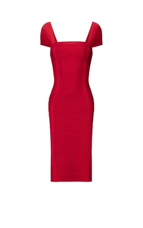 Hervé Léger, The Premiere Dress