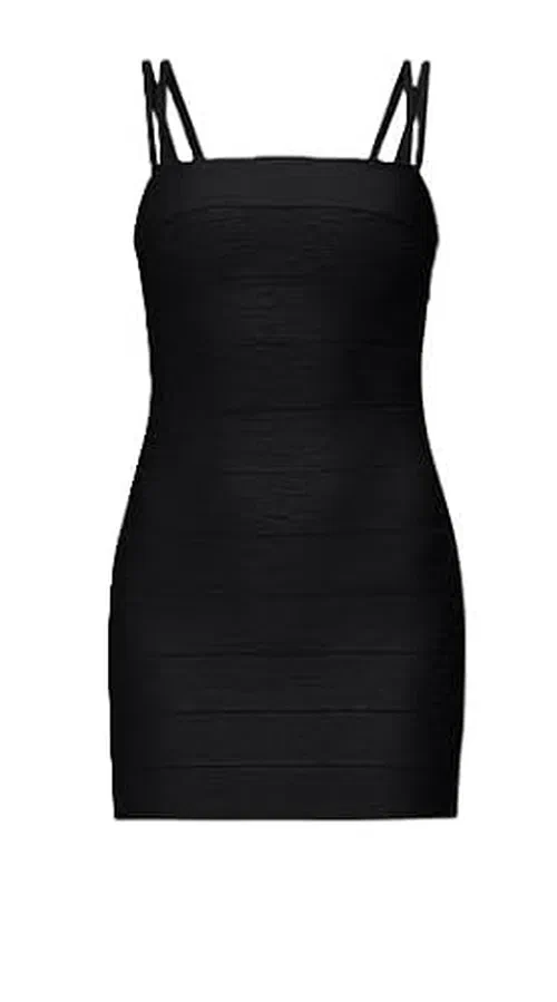 Hervé Léger, The Sadie Dress, S
