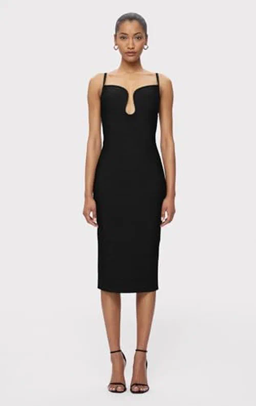 Hervé Léger, The Salma Dress, L — view 3