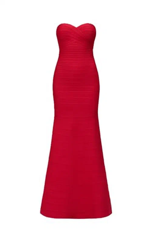 Hervé Léger, The Sara Gown, L