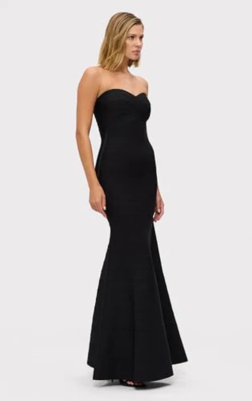 Hervé Léger, The Sara Gown, M — view 3