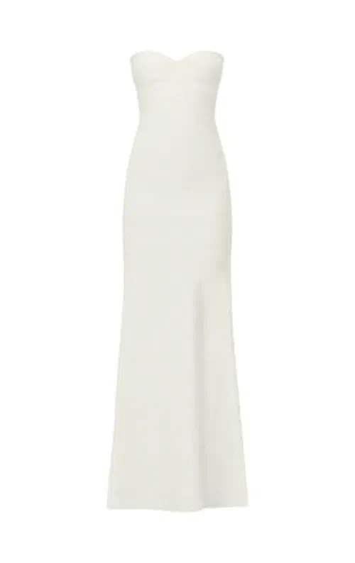 Hervé Léger, The Sara Gown, XL