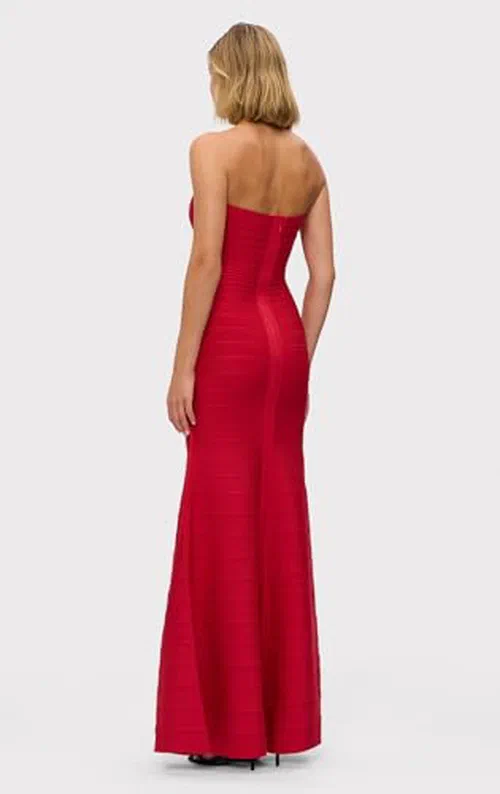 Hervé Léger, The Sara Gown, XXS — view 3
