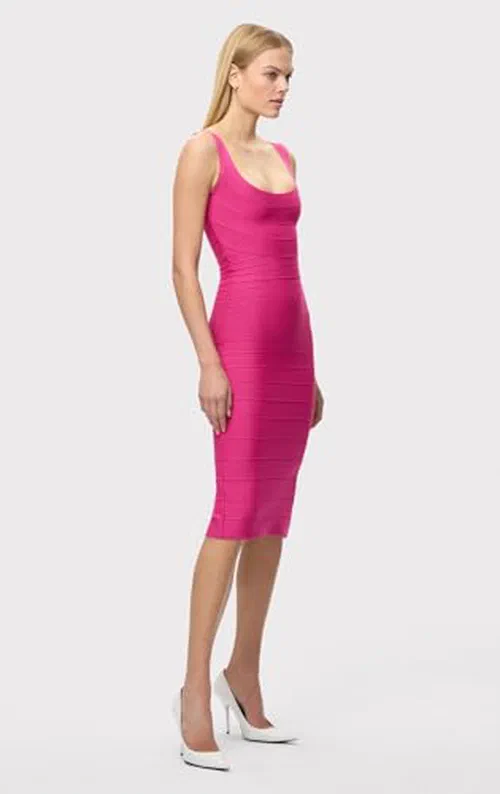 Hervé Léger, The Solara Dress, XL — view 3