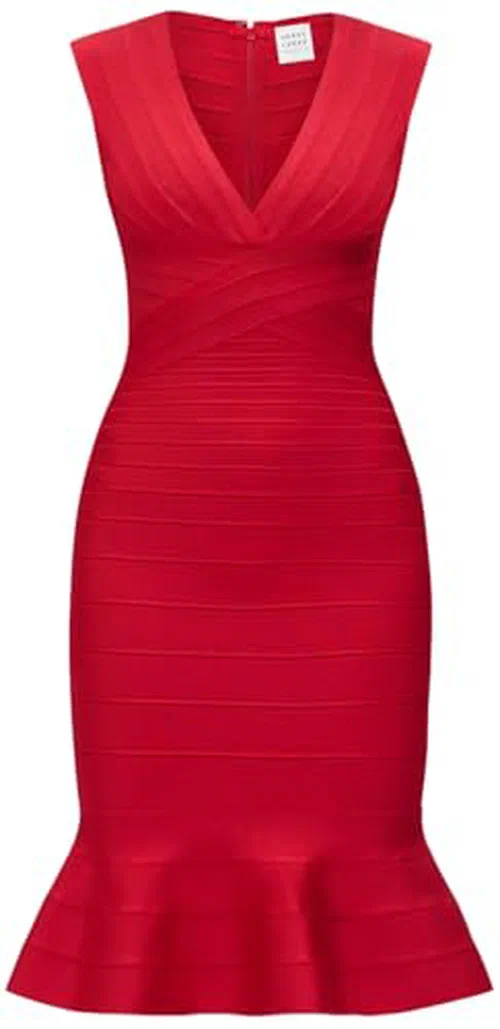 Hervé Léger, The Sophie Dress, XL