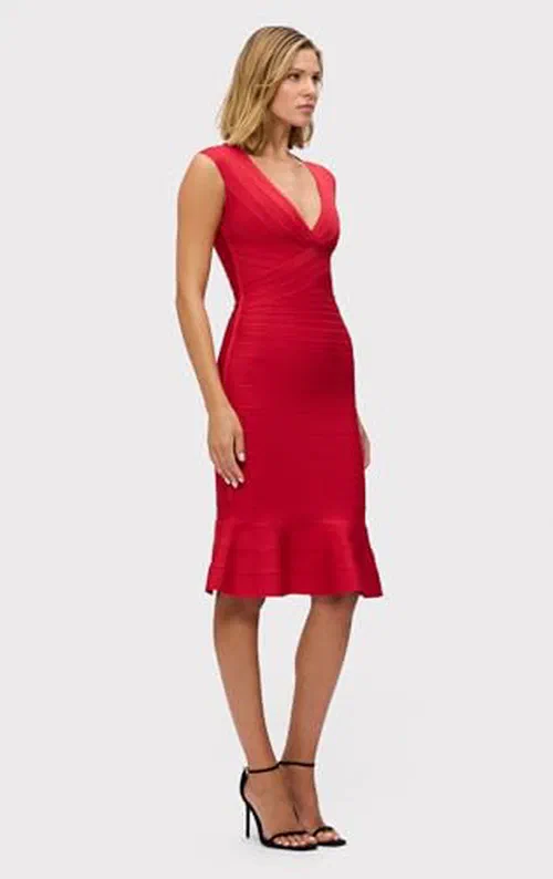 Hervé Léger, The Sophie Dress, XL — view 3