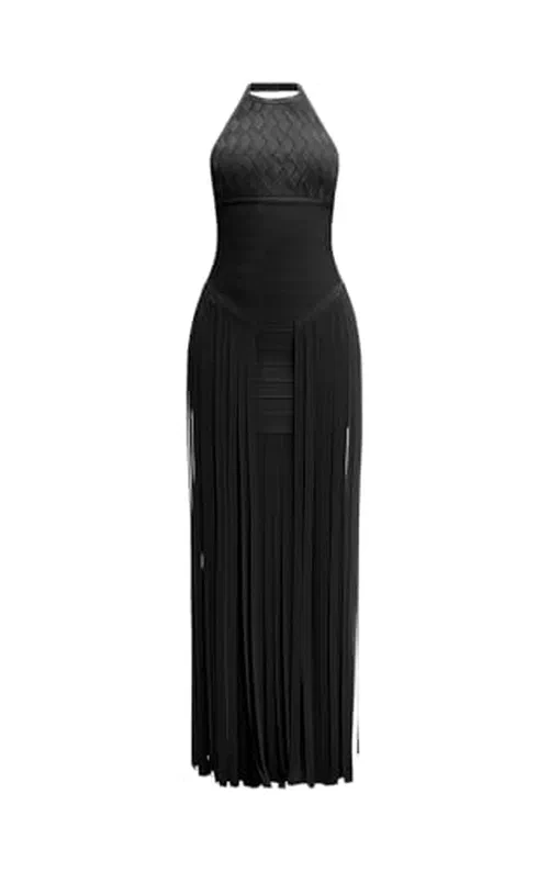 Hervé Léger, The Spencer Gown, XL