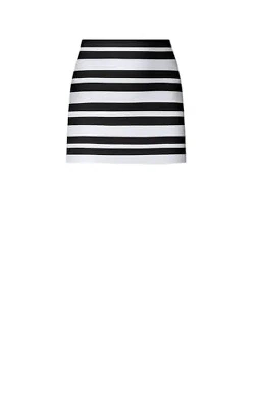 Herve Leger, The Spotlight Skirt