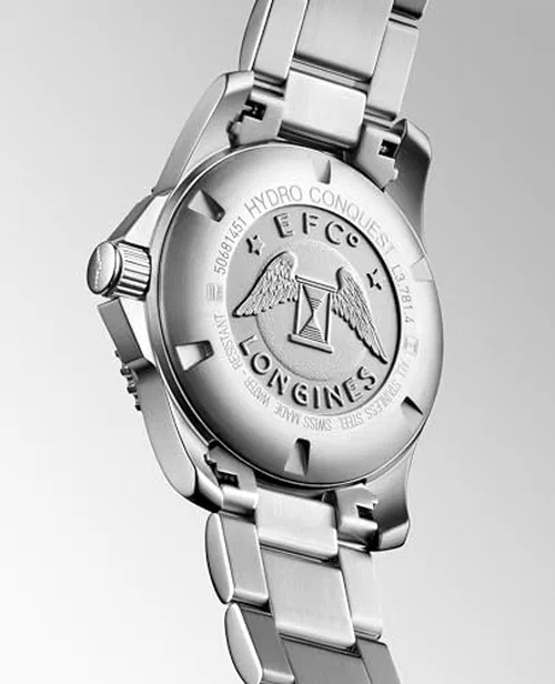 HYDROCONQUEST 41MM Automatic Watch — view 3