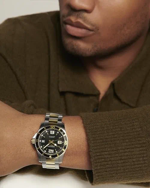 HYDROCONQUEST 41MM Automatic Watch — view 3