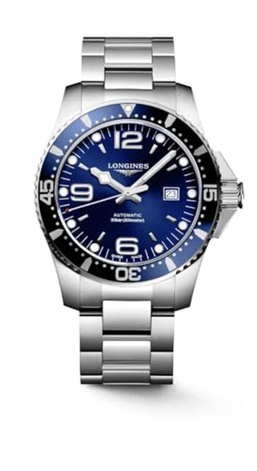 HYDROCONQUEST 44MM Automatic Watch