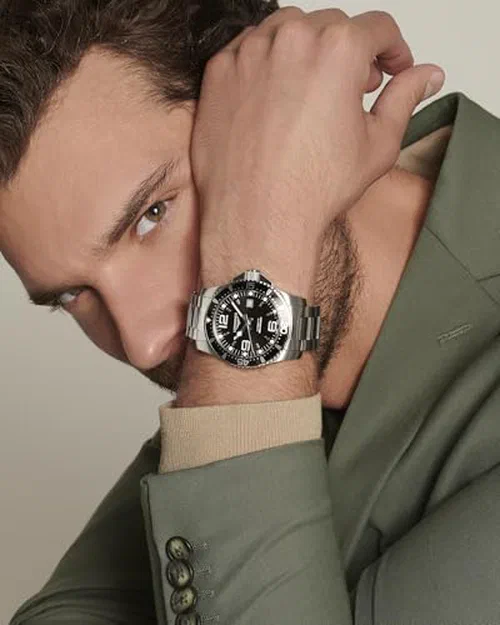 HYDROCONQUEST 44MM Automatic Watch — view 3