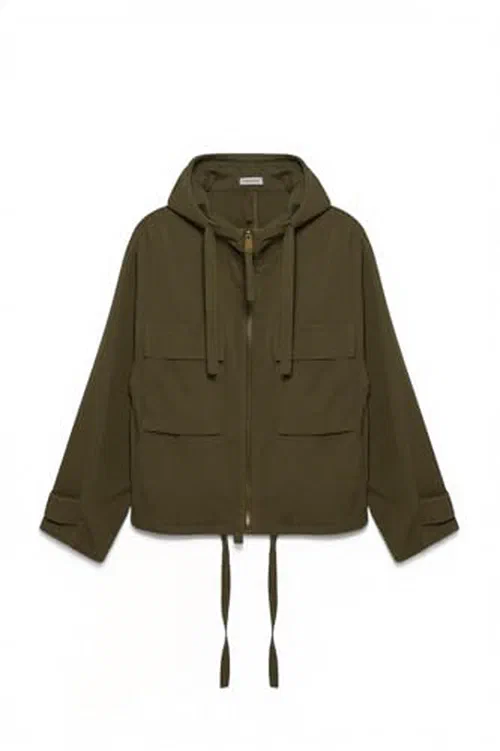 Iver 4 Pocket Field Jacket