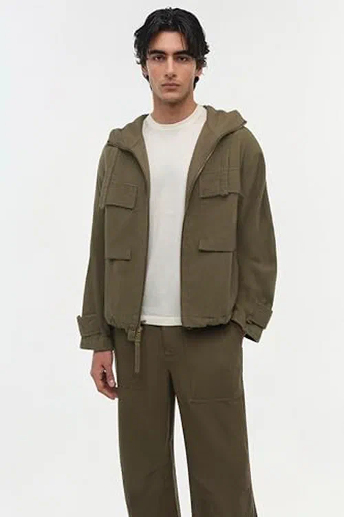 Iver 4 Pocket Field Jacket — view 3