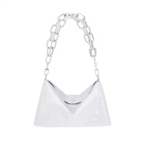 Judith Leiber Couture, Bowie Crystal Clutch
