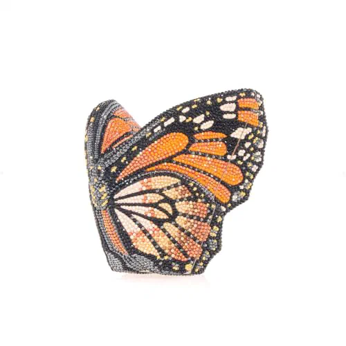 Judith Leiber Couture, Butterfly Marigold Clutch