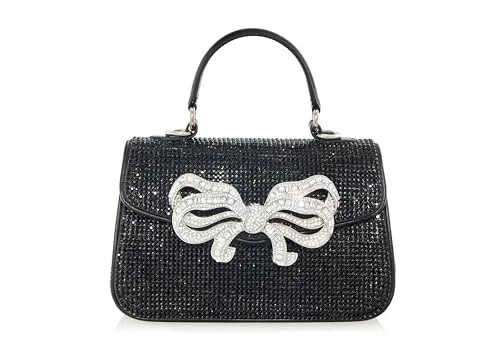 Judith Leiber Couture, Crystal Bow Top Handle
