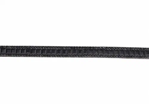 Judith Leiber Couture, Deco Squares Belt, OS — view 3