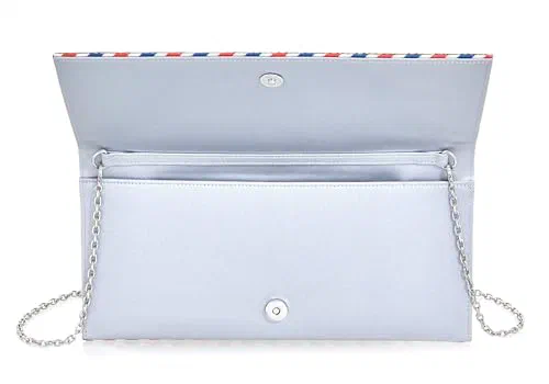 Judith Leiber Couture, Envelope Love Letter Clutch — view 3