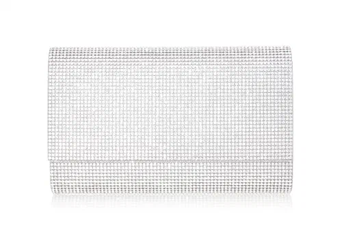 Judith Leiber Couture, Fizzoni Crystal Clutch