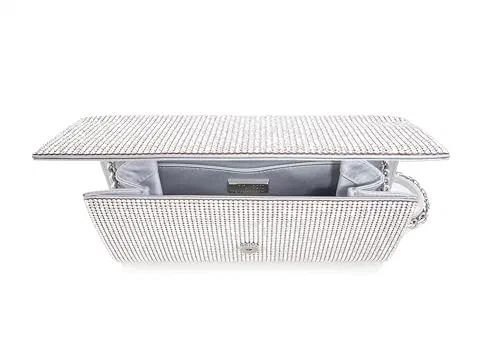 Judith Leiber Couture, Fizzoni Crystal Clutch — view 3