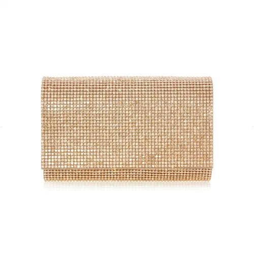 Judith Leiber Couture, Fizzy Crystal Clutch