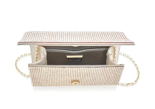 Judith Leiber Couture, Fizzy Crystal Clutch — view 3