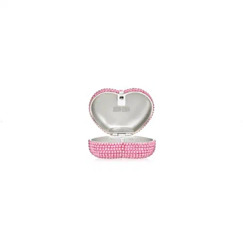 Judith Leiber Couture, Heart Miniature — view 3