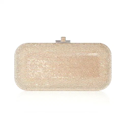 Judith Leiber Couture, Long Slide Crystal Clutch