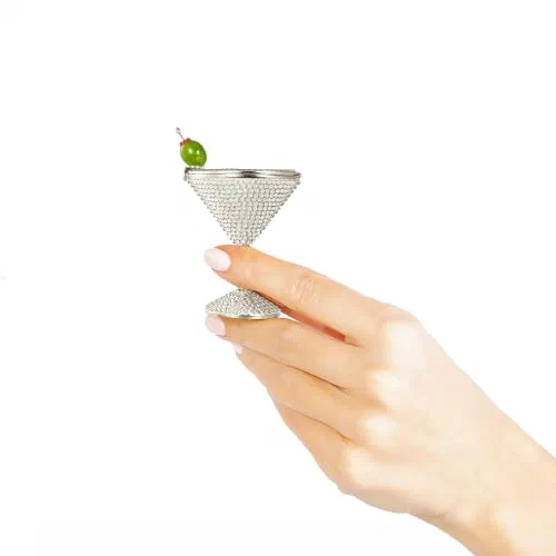 Judith Leiber Couture, Martini Miniature