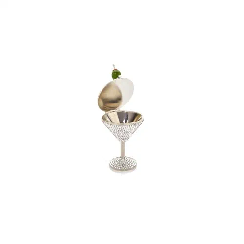 Judith Leiber Couture, Martini Miniature — view 3