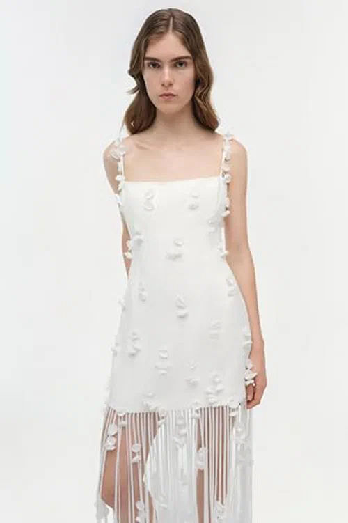 Juliana Midi Dress — view 3
