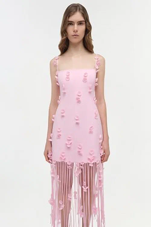 Juliana Midi Dress — view 3