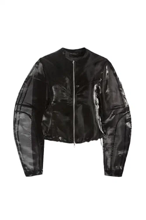 KATE BARTON, Celeste Paneled Jacket
