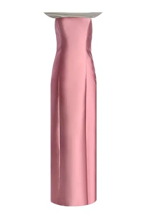 KATE BARTON, Cleo Column Gown