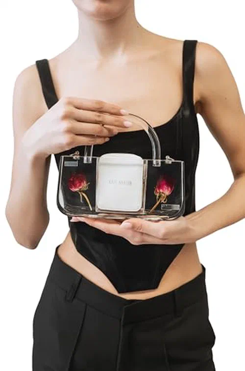 Kate Barton, Floating Rose Bag — view 2