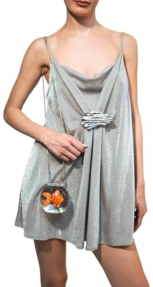 Kate Barton, Goldfish Statement Accessory — view 2