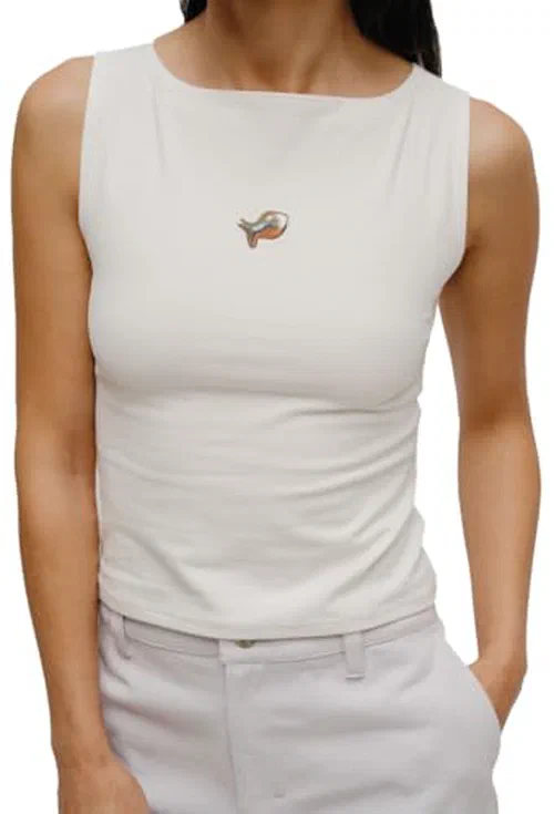 KATE BARTON, KATE BARTON X GOLDFISH® Tank — view 2