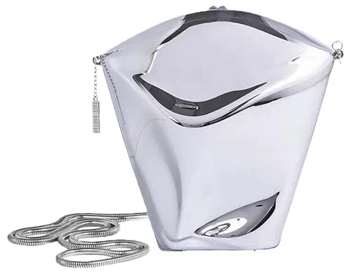 Kate Barton, Mirror Molded Bag