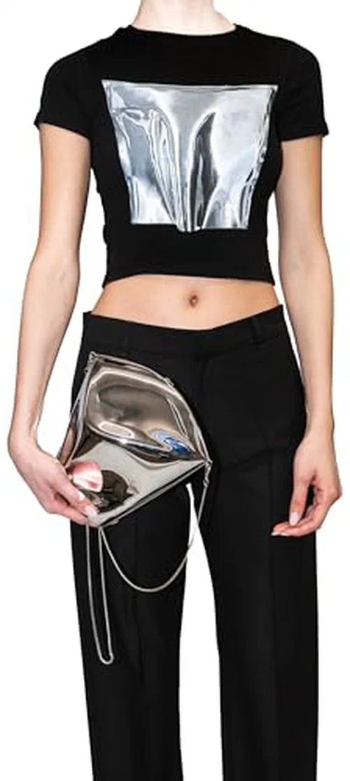 Kate Barton, Mirror Molded Bag — view 3