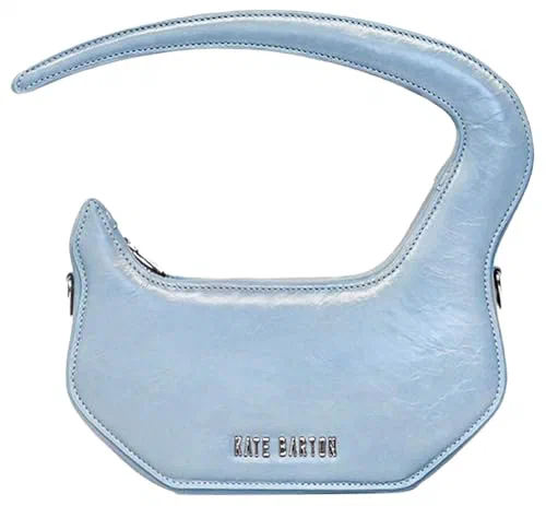 Kate Barton, Pierced Leather Bag